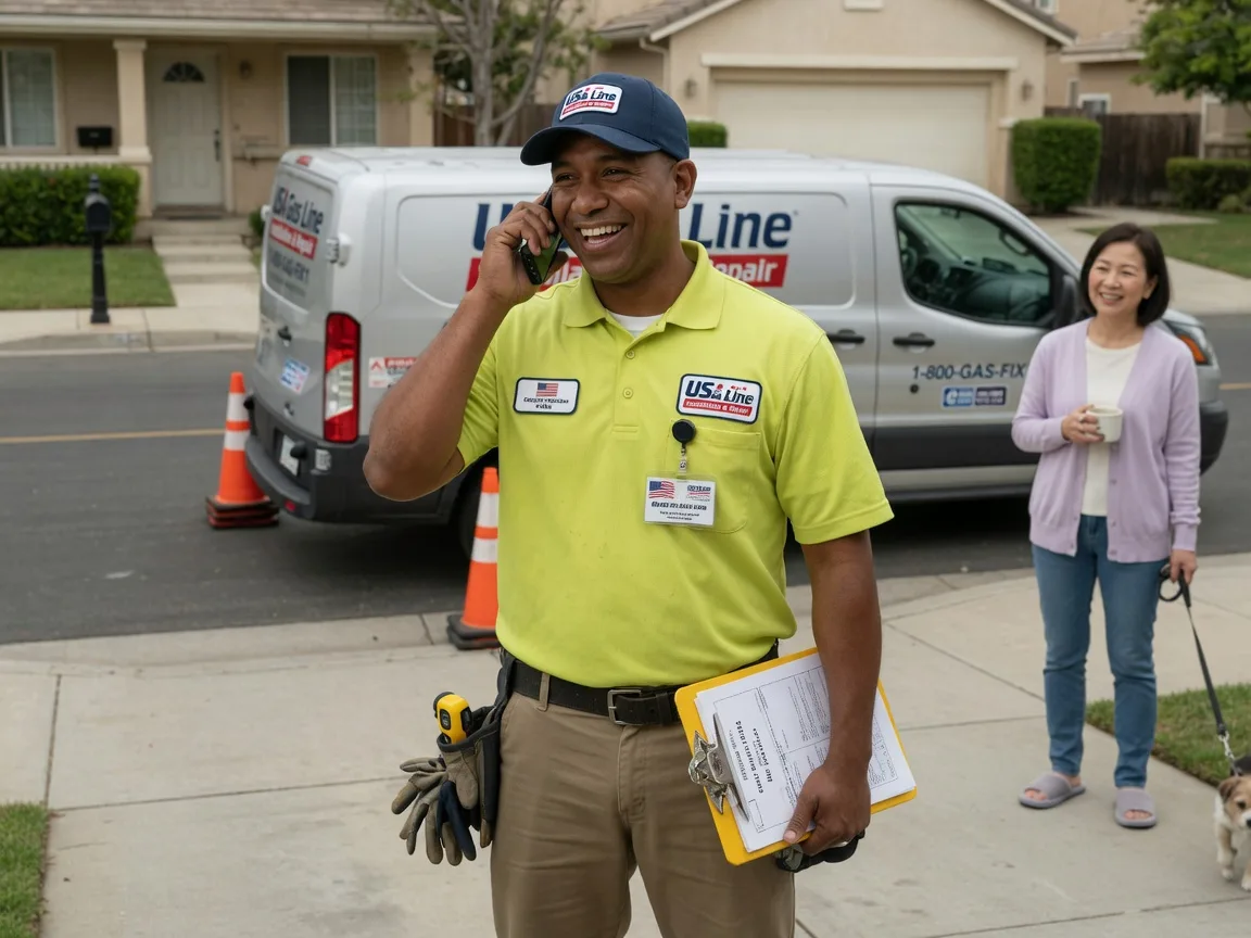 Gas Line Installation Suttons Bay, MI FAQs